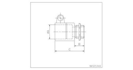 Imagem de Conector Reto Com Rosca 3 Elétrica Tramontina 56127008