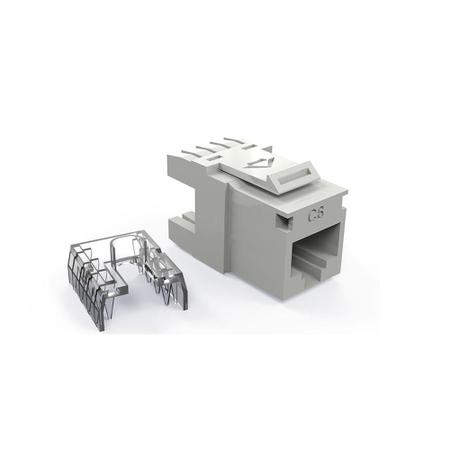 Imagem de Conector Rj45 Cat6 Fêmea Gigalan Furukawa