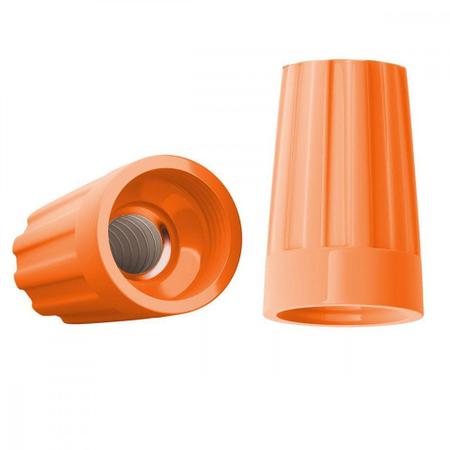 Conector Torcao Sforplast 1,5-6,0Mm Laranja % 4056 Imagem de Conector Torcao Sforplast 1,5-6,0Mm Laranja % 4056