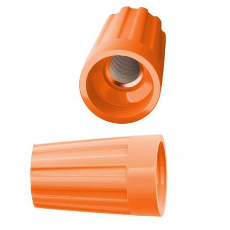 Imagem de Conector Torcao Sforplast 1,5-6,0Mm Laranja %  4056