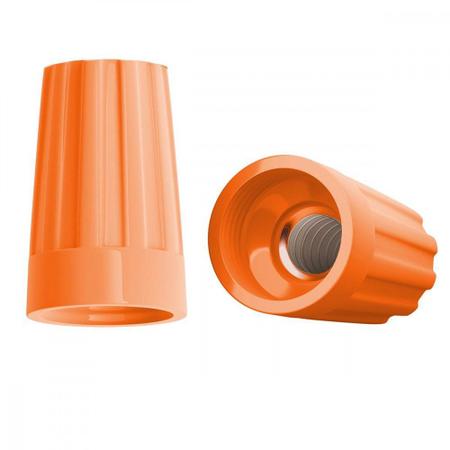 Conector Torcao Sforplast 1,5-6,0Mm Laranja % 4056 Imagem de Conector Torcao Sforplast 1,5-6,0Mm Laranja % 4056