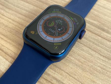 Imagem de Conheça o GS8 MINI: Seu Smartwatch Compacto para um Estilo de Vida Ativo"