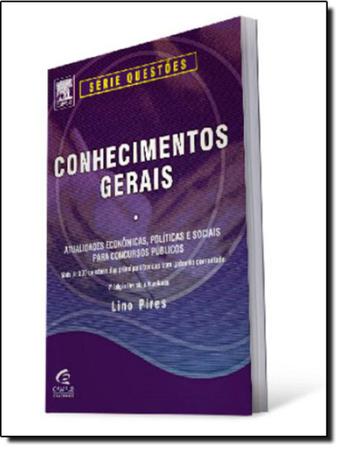 conhecimentos gerais concursos