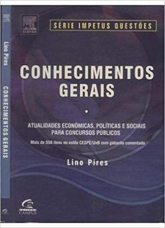 Conhecimentos gerais