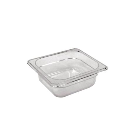 CONJ 15 CUBAS Gastronômicas Em POLICARBONATO GN 1/6X65 mm 900ML + 15 TAMPAS 1/6 Em POLI Com ABERTURA Para Colher CAMBRO Imagem de CONJ 15 CUBAS Gastronômicas Em POLICARBONATO GN 1/6X65 mm 900ML + 15 TAMPAS 1/6 Em POLI Com ABERTURA Para Colher CAMBRO