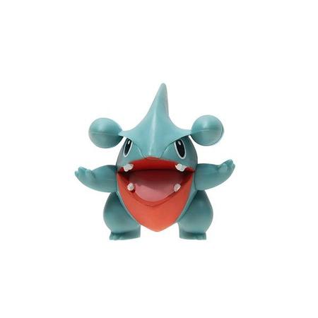 Conjunto 2 Pokébolas de Ataque Surpresa Com 2 Mini Figuras Pokémon - Gible e Deino - Sunny Imagem de Conjunto 2 Pokébolas de Ataque Surpresa Com 2 Mini Figuras Pokémon - Gible e Deino - Sunny