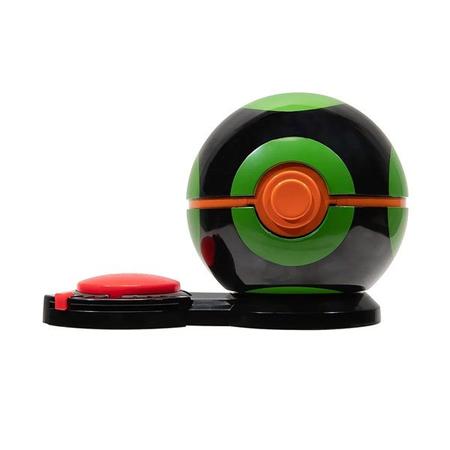 Conjunto 2 Pokébolas de Ataque Surpresa Com 2 Mini Figuras Pokémon - Gible e Deino - Sunny Imagem de Conjunto 2 Pokébolas de Ataque Surpresa Com 2 Mini Figuras Pokémon - Gible e Deino - Sunny