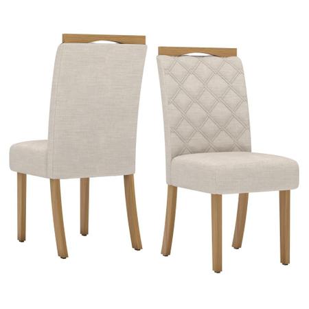 Imagem de Conjunto 4 Cadeiras Bella - Móveis Henn
