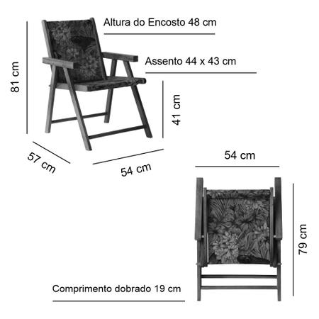 Dobrado Verde e Branco 