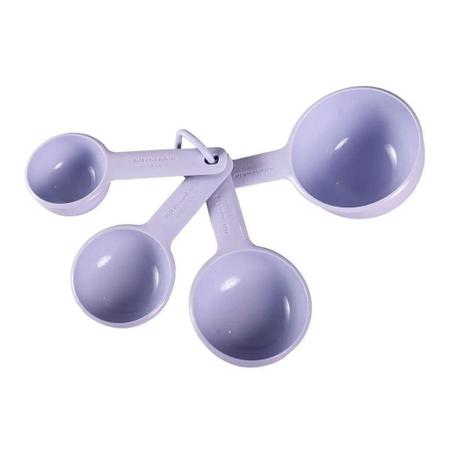 Conjunto 4 Xícaras Medidoras Kitchenaid ul Imagem de Conjunto 4 Xícaras Medidoras Kitchenaid ul