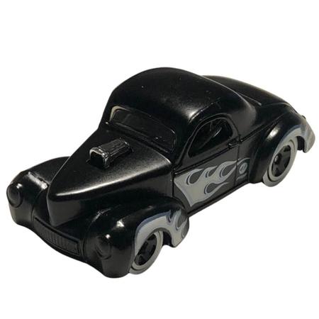 Kit 5 Carrinhos - Hot Wheels - Hw Flames - Dvf91 em Promoção na