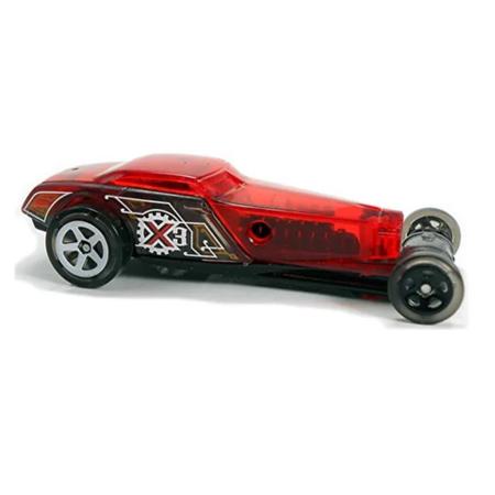 Carrinhos Hot Wheels X-Raycers c/ 5 Carros - Mattel em Promoção na  Americanas