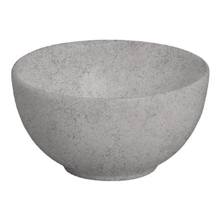 Imagem de Conjunto 6 bowls Slim Concrete Acetinado 350ml