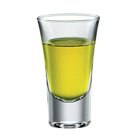 Jogo De Copos De Vidro Licor Tequila Cachaça Drink Vodka Barato 20 Ml 06  Peças - Unik Home - Copos - Magazine Luiza