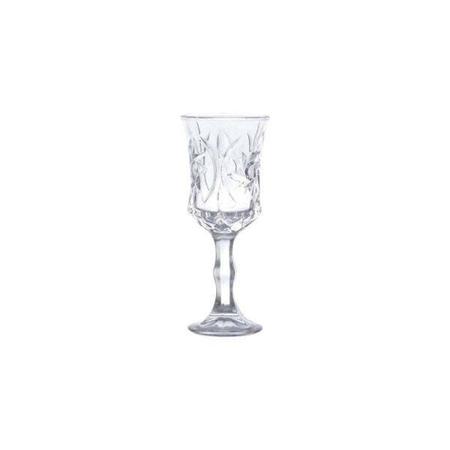 Imagem de Conjunto 6 Taças para Vinho Branco de Cristal Sunflower 100ml Rojemac