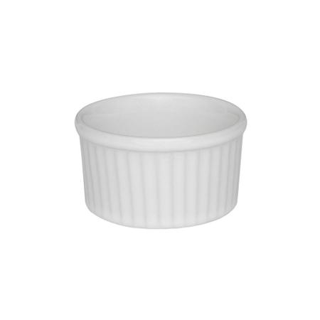 Imagem de Conjunto 6 Tigelas Ramequins Oxford Cookware 100ml Branco