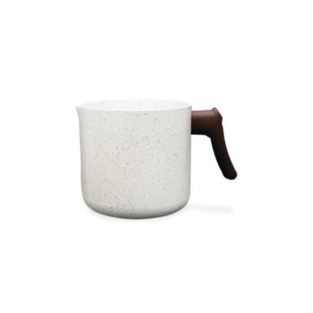 Imagem de Conjunto 8 Peças Life Smart Revest Cerâmico Brinox Vanilla