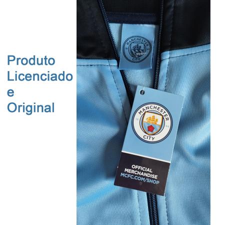 Conjunto Agasalho Torcedor Manchester City Time Calça Blusa - Sport Bras -  Outros Moda e Acessórios - Magazine Luiza