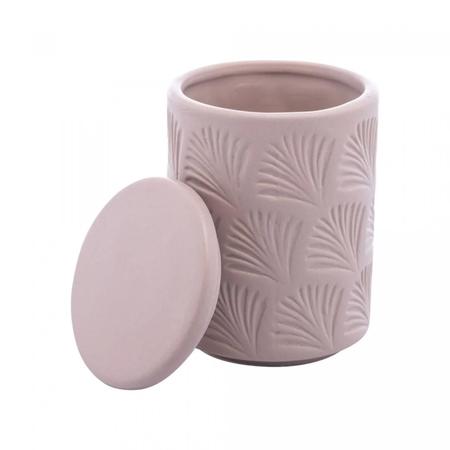 Imagem de Conjunto Banheiro Wolff 2Pcs Cerâmico Leaf - Nude