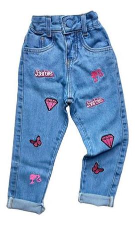 Roupa jeans para Barbie  Elo7 Produtos Especiais