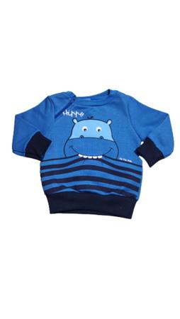 Imagem de Conjunto Bebe Menino Tamanho P e M Abrange e Big Day Moletom e Plush Inverno