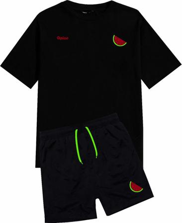 Conjunto Bermuda Tactel E Camisa 100% Algodao Kit Opice - Outros Moda e  Acessórios - Magazine Luiza