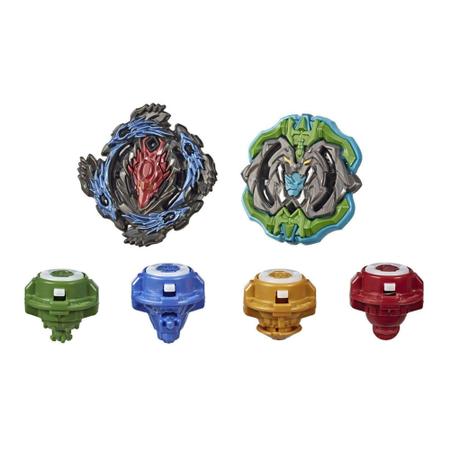 Imagem de Conjunto - Beyblade - Burst Turbo - Sling Shock - Kit de Mestre HASBRO