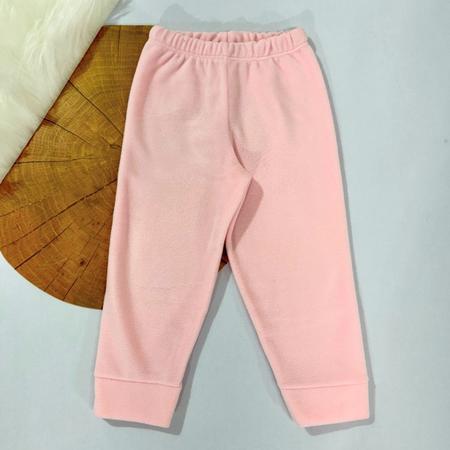 Imagem de Conjunto Blusa Calça Soft Pettenati Infantil Anti-Pilling