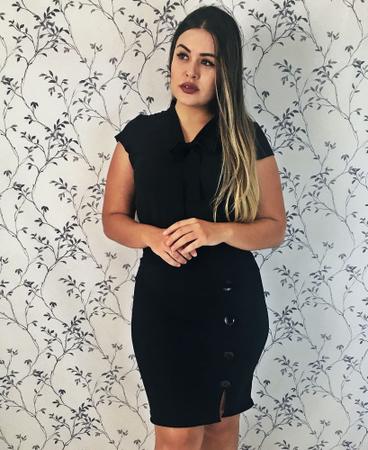 Moda de saia 2019 sales