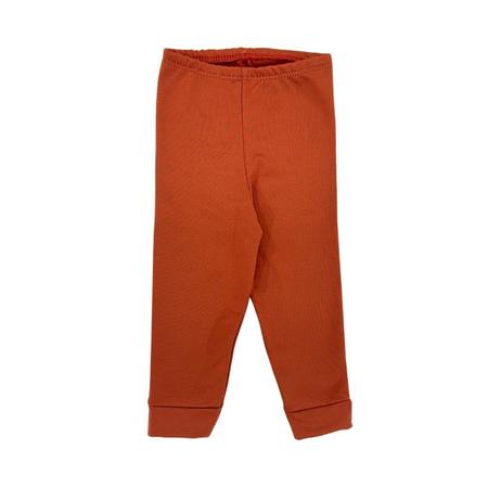 Imagem de Conjunto Body Calça Infantil Térmico Segunda Pele Peluciado