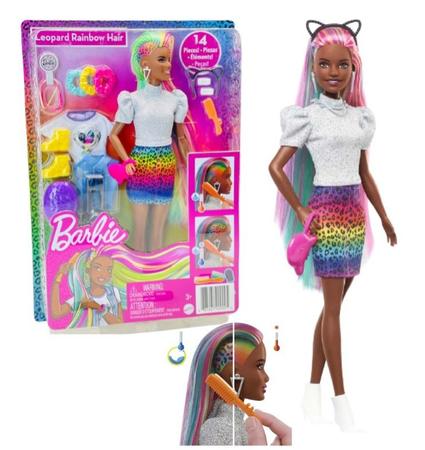 Moda colorida boneca roupas conjunto para roupas barbie esportes