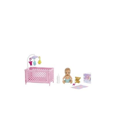 Imagem de Conjunto - Boneca Barbie - Skipper Babysitters INC - HJY33 MATTEL