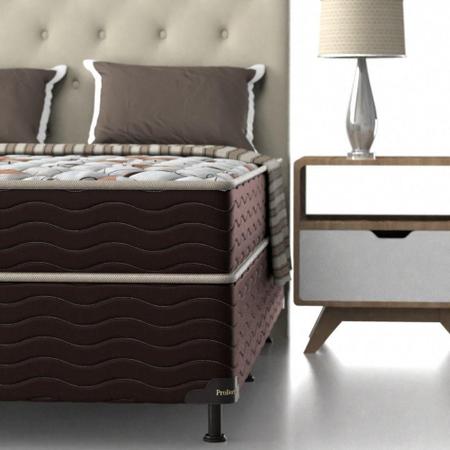 Imagem de Conjunto Box Mola Prodormir Specialy Comfort Solteiro 88x48