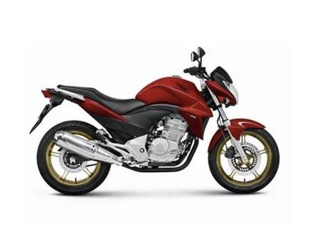 Imagem de Conjunto Chave Ignição Travas Honda Cb 300r 2009 A 2012