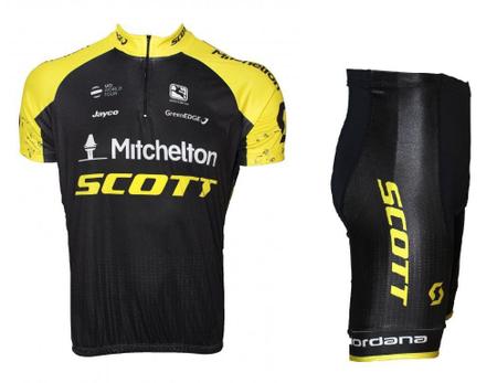 Conjunto ciclismo scott sale