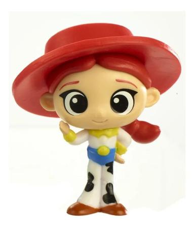 Toy Story 4 Mini Figuras Brinquedos Da Bonnie 4cm - Mattel - Bonecos -  Magazine Luiza