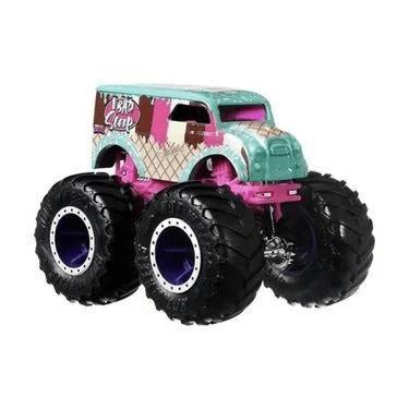 Corrida de carros Monster Truck para 2 jogadores em COQUINHOS