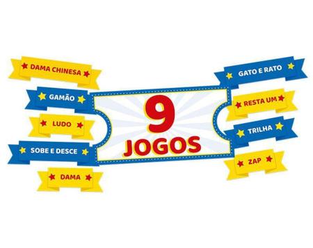 Jogo Ludo do Circo