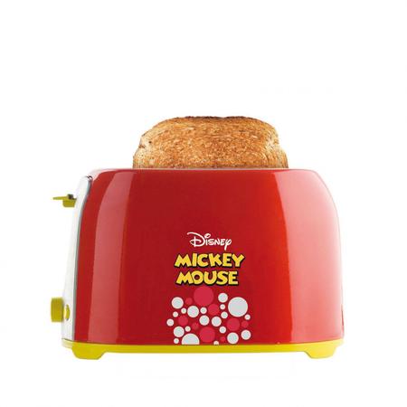 Imagem de Conjunto com Máquina de Cupcake, Torradeira e Mini Processador Mickey Mouse 220V Mallory