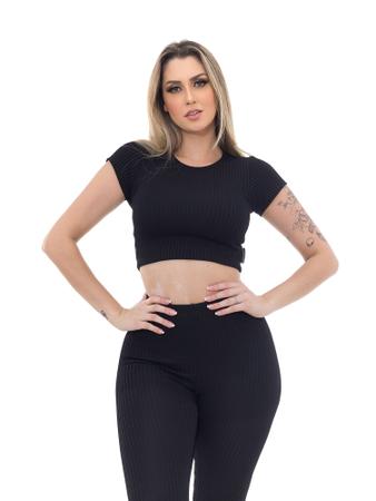 Calça deals cropped 2019