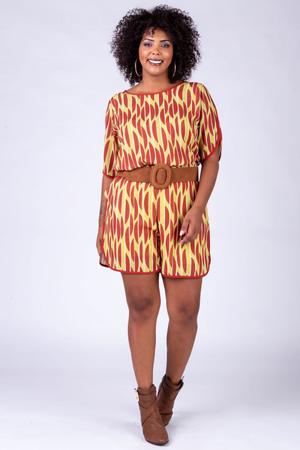 Rery moda sale feminina plus size