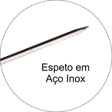 Espeto de Ouro - Ja pensou onde vai almoçar?