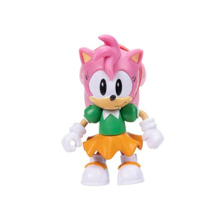 Boneco Sonic The Hedgehog Kit 5 Personagens Candide - Bonecos - Magazine  Luiza