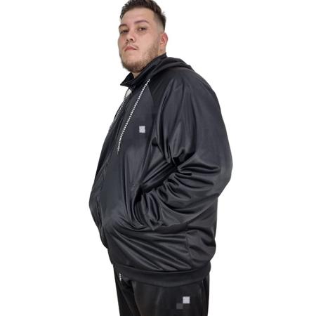 Agasalhos masculinos hot sale plus size