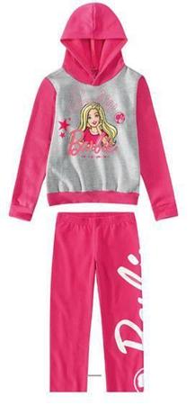 Roupa Moleton Barbie  Elo7 Produtos Especiais