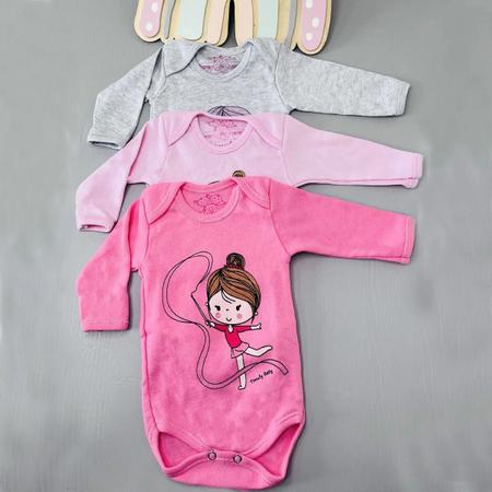 Conjunto de 2025 bebe menina