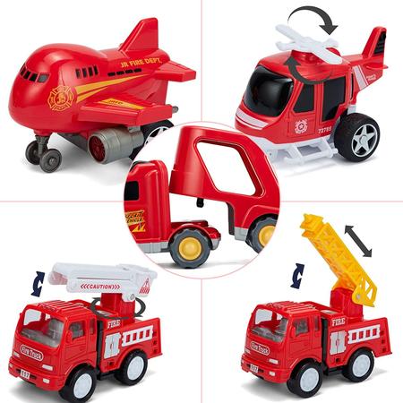 Fireman toys for hotsell 4 year old