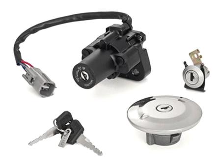 Trava Do Guidão Suzuki Intruder 125 Magnetron - Trava para Moto - Magazine  Luiza