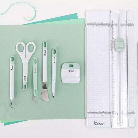 Imagem de Conjunto de Ferramentas Essenciais Cricut - Kit com 7 Peças