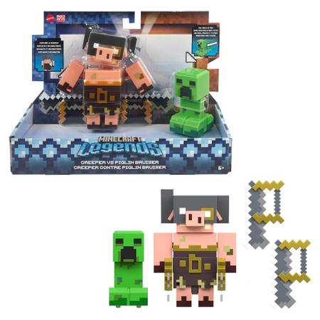 Minecraft - Figura Creeper